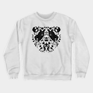 Bamboo Forest Crewneck Sweatshirt